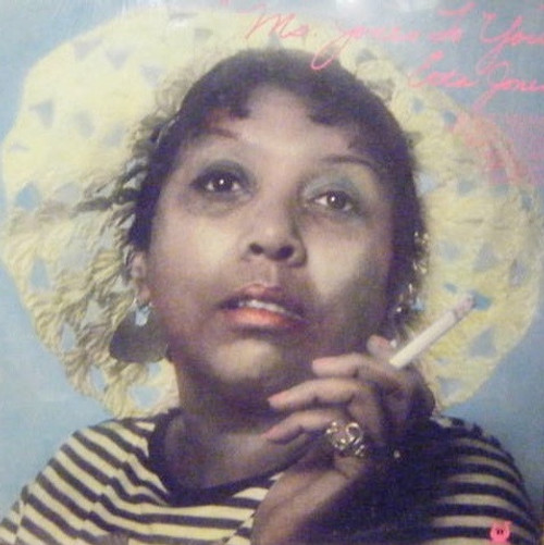 Etta Jones - Ms Jones To You (1976 Sealed)