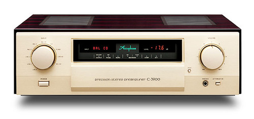 Accuphase C-3900 Precision Preamplifier