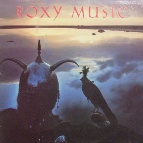 Roxy Music - Avalon (EG Canadian Pressing)