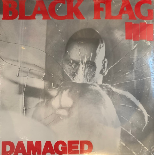 Black Flag - Damaged (Sealed, 1984)