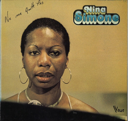 Nina Simone - Ne Me Quitte Pas (France Import NM/NM)