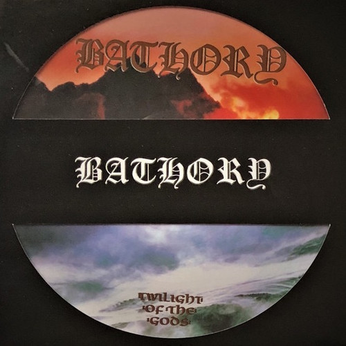 Bathory - Twilight Of The Gods (Picture Disc)