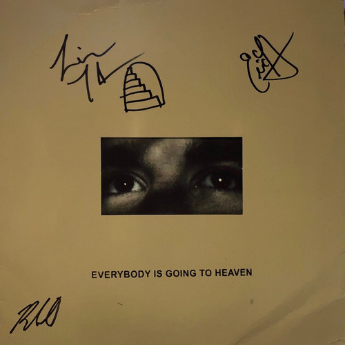 Citizen - Everybody’s Going to Heaven (SIGNED by Members)