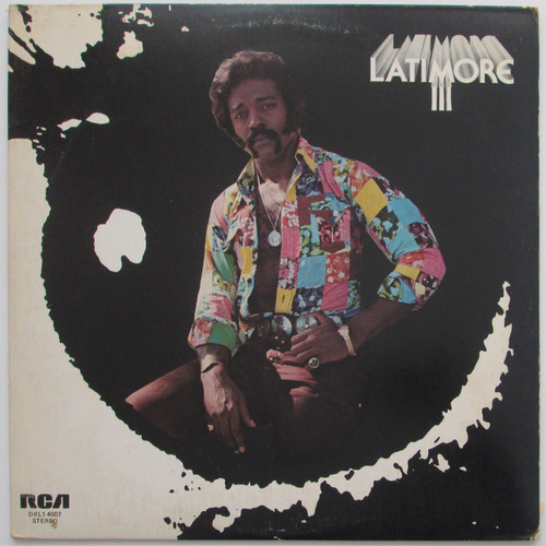 Latimore  ‎– Latimore III