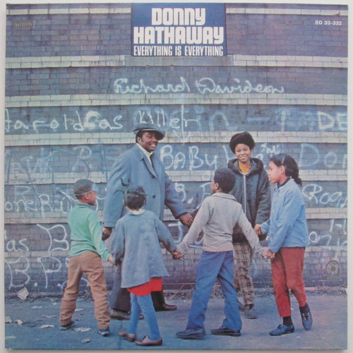 Donny Hathaway - Live at the Bitter End 1971 - The Record Centre