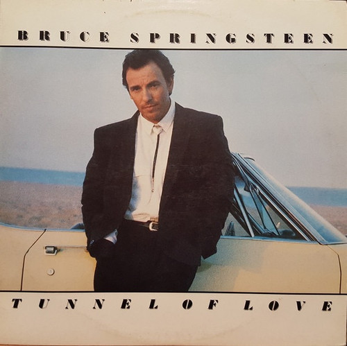 Bruce Springsteen - Tunnel Of Love (NM copy in open shrink)