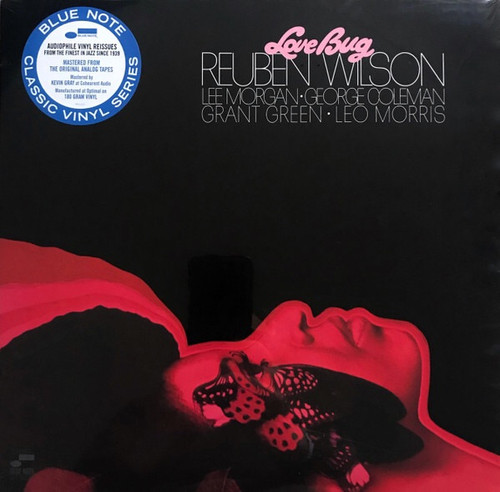 Reuben Wilson - Love Bug (2021 Blue Note Classic Vinyl Series Reissue)