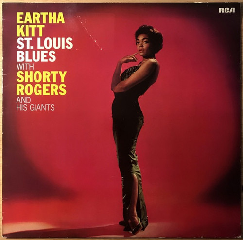 Eartha Kitt - St. Louis Blues