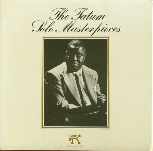 Art Tatum - The Tatum Solo Masterpieces (Sealed 13-LP Box)