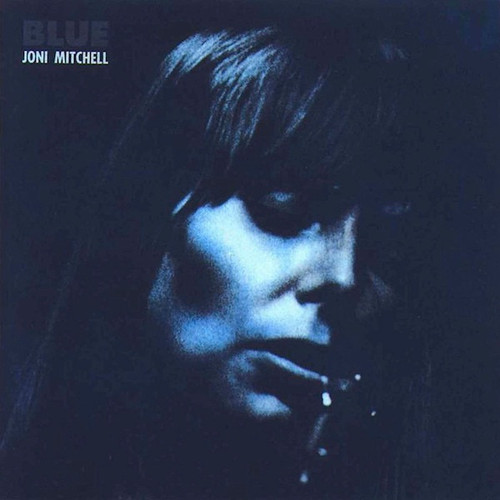 Joni Mitchell - Blue (2007 RTI HQ180g Pressing)