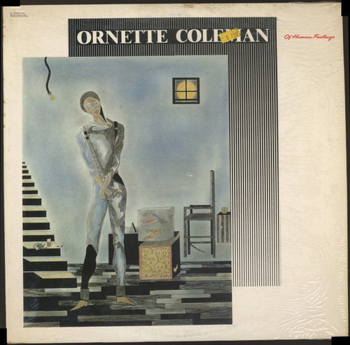 Ornette Coleman - Of Human Feelings