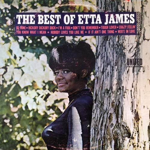 Etta James - The Best Of Etta James