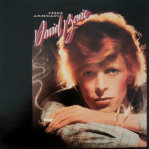 David Bowie - Young Americans (1975 1st Pressing)