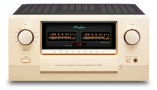Accuphase E-480 Integrated Amplifier