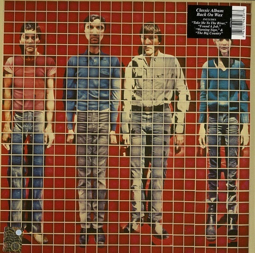 Talking Heads - More Songs About Buildings And Food (US 2013 Reissue)
