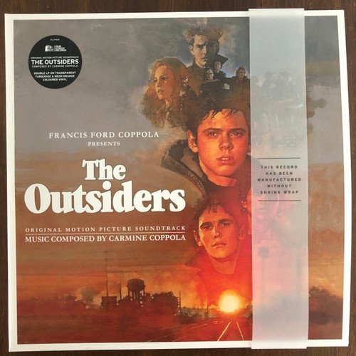 Carmine Coppola - The Outsiders - 30th anniversary edition