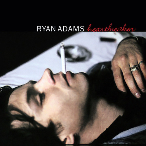 Ryan Adams - Heartbreaker (2008 VG/VG+)