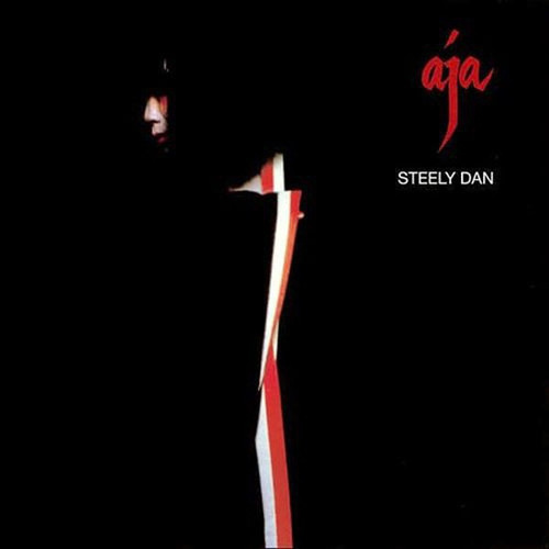 Steely Dan - Aja (1980 VG+/VG+)