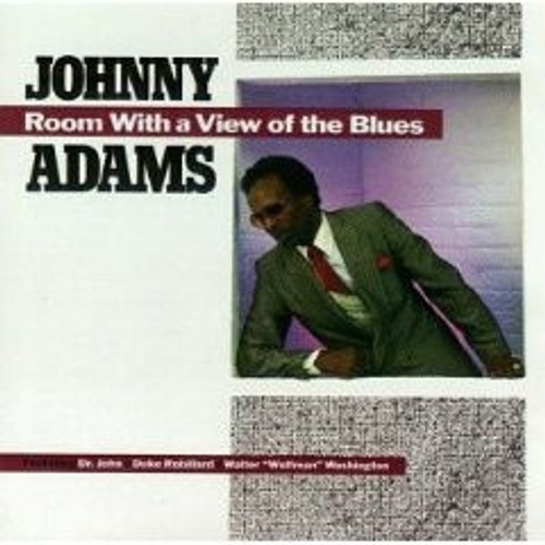 Johnny Adams - Room With A View Of The Blues (Linn Audiophile Pressing) 