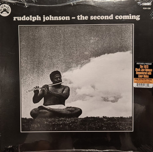 Rudolph Johnson - The Second Coming