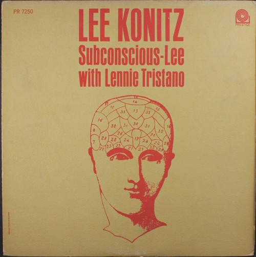 Lee Konitz - Subconscious-Lee (1962 Mono - Bergenfield  -RVG)