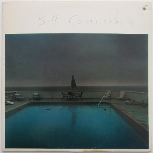 Bill Connors – Swimming With A Hole In My Body