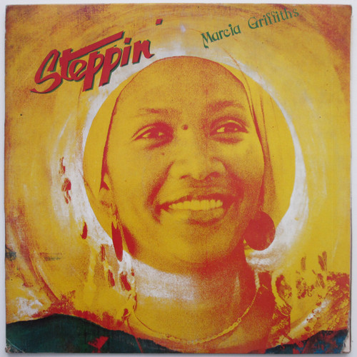 Marcia Griffiths – Steppin'