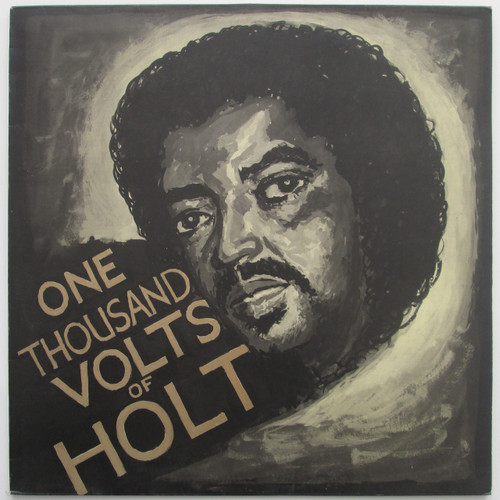John Holt – One Thousand Volts Of Holt