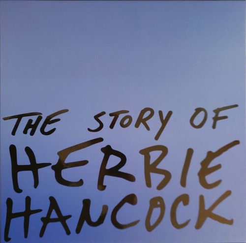 Herbie Hancock - The Story of Herbie Hancock (VMP Sealed Box in Shipping Box)