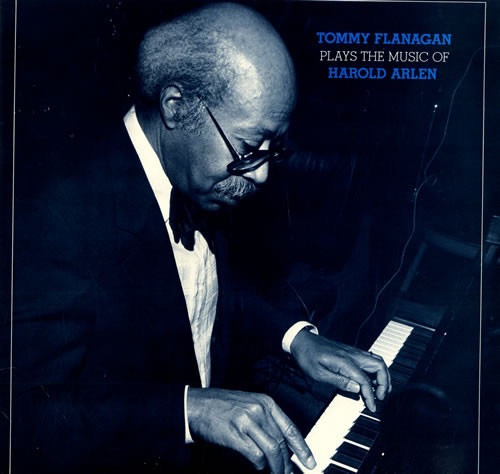 Tommy Flanagan - Plays The Music Of Harold Arlen (1980 Sealed)