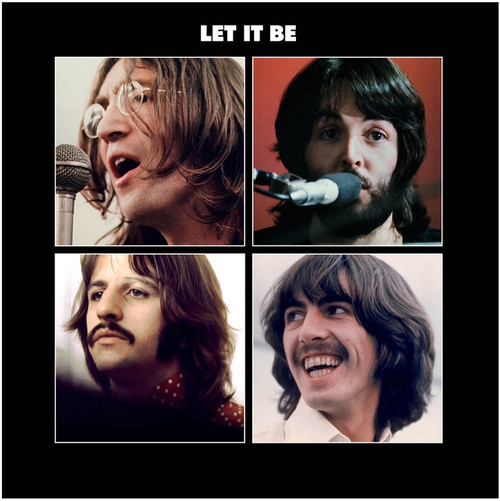 The Beatles - Let It Be (2021 Mixes - 50th Anniversary Edition)