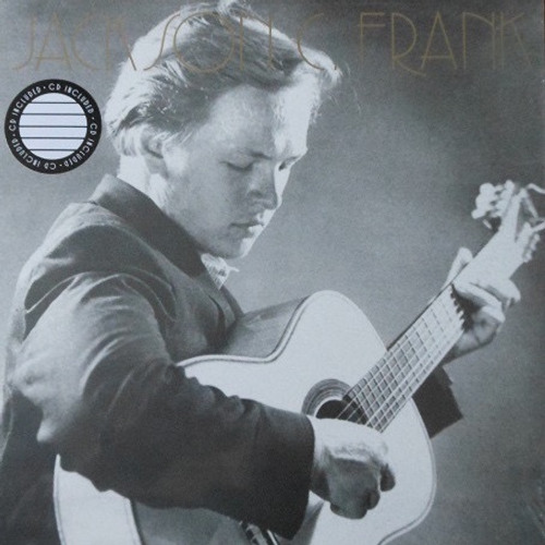 Jackson C. Frank - Jackson C. Frank (2014 Sesled)