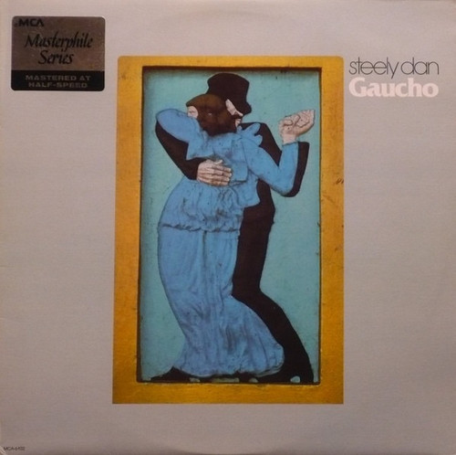 Steely Dan - Gaucho (MCA Masterphile with Insert)