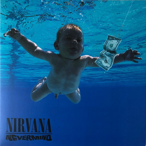 Nirvana - Nevermind (30th anniversary+7