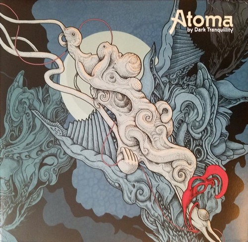 Dark Tranquillity - Atoma (2016 US Blue Transparent Vinyl)