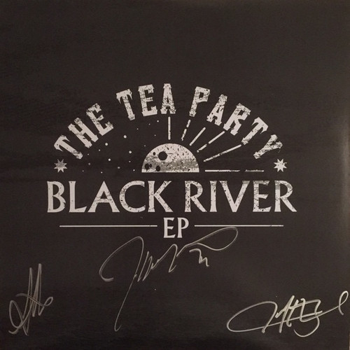 The Tea Party - Black River EP (Limited Edition Autographed)