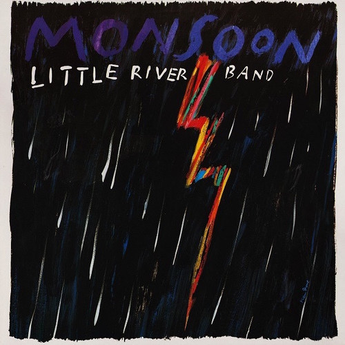 Little River Band - Monsoon ( 1988 Import)