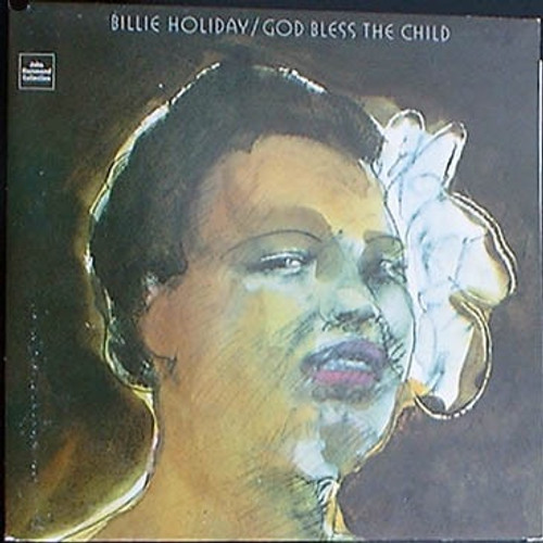 Billie Holiday - God Bless The Child (2 LP Gatefold)