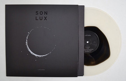 Son Lux - Lanterns (Limited Edition Numbered Coloured Vinyl)