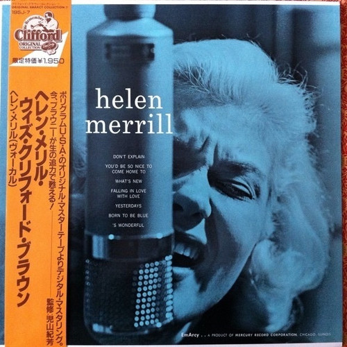 Helen Merrill - Helen Merrill