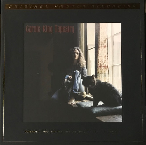 Carole King - Tapestry (MFSL 1-Step/ 2 x 45RPM Limited Edition Numbered Boxset)