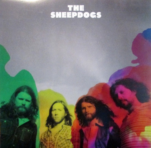 The Sheepdogs - The Sheepdogs (2012 Original)