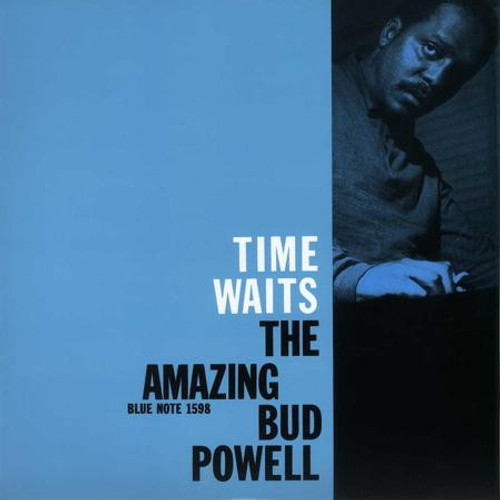 Bud Powell - Time Waits : The Amazing Bud Powell