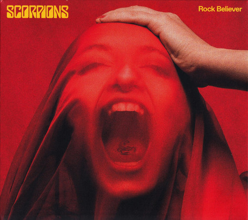 Scorpions - Rock Believer