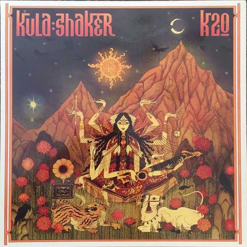 Kula Shaker - K2.0