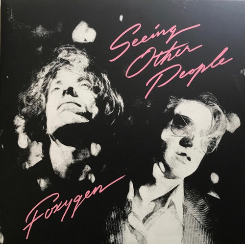 Foxygen - Seeing Other People (2019 Deluxe Pink Vinyl)