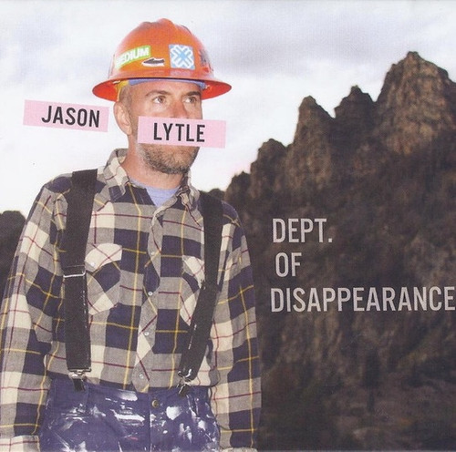 Jason Lytle - Dept. Of Disappearance (2012 US Pressing)