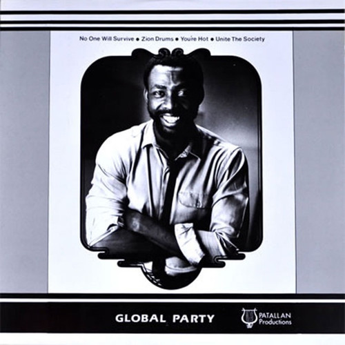 Patrick Betty - Global Party