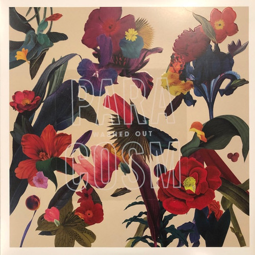 Washed Out - Paracosm (Maroon Vinyl)