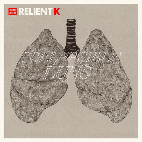 Relient K - Collapsible Lung (2016 US Reissue on Red Vinyl)